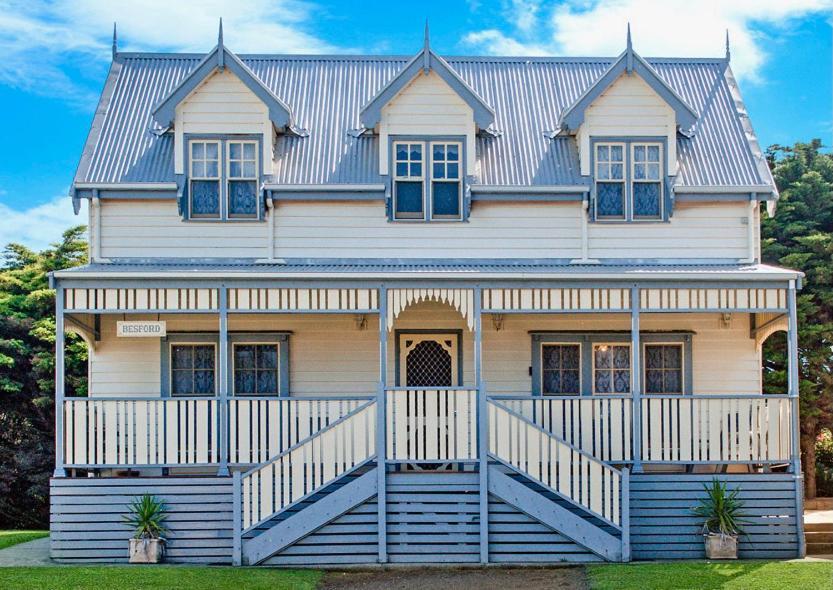 Sails - Elegant, Spacious Beach Villa Port Fairy Εξωτερικό φωτογραφία