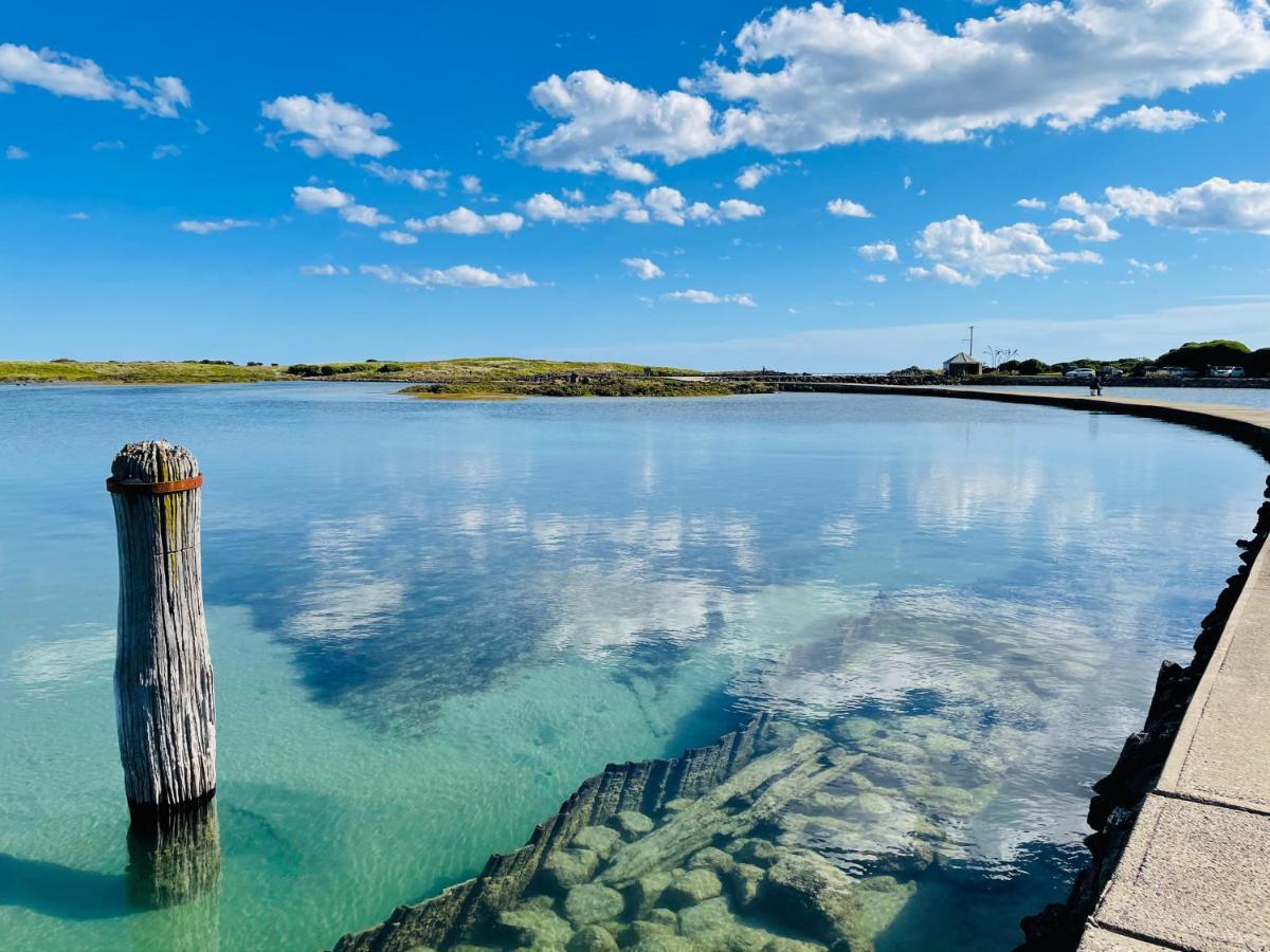 Sails - Elegant, Spacious Beach Villa Port Fairy Εξωτερικό φωτογραφία