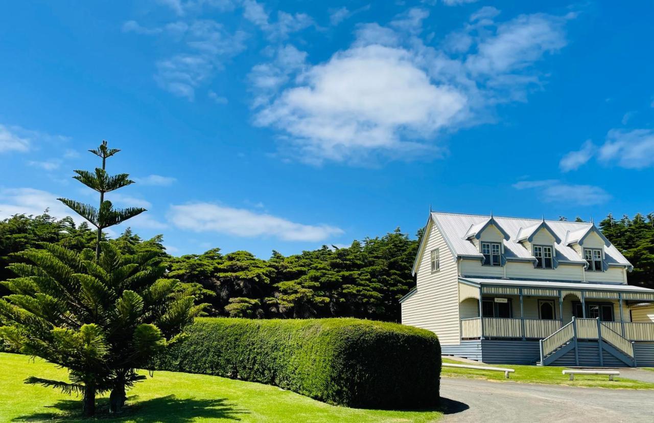 Sails - Elegant, Spacious Beach Villa Port Fairy Εξωτερικό φωτογραφία