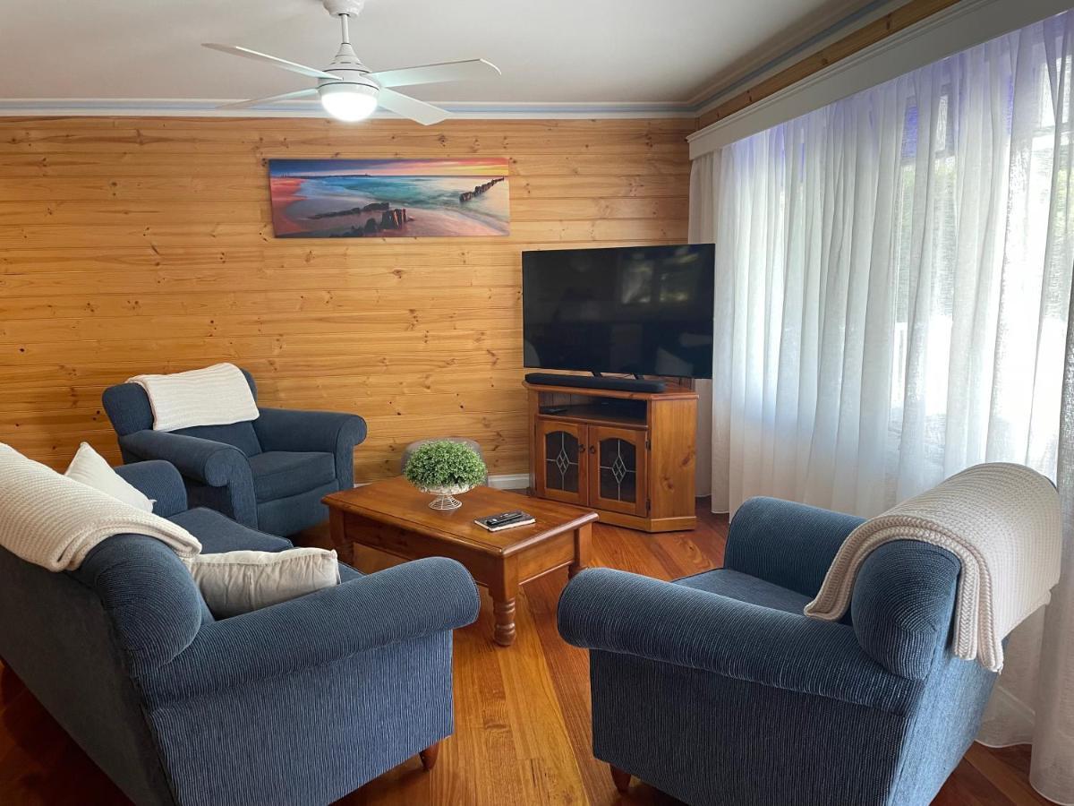 Sails - Elegant, Spacious Beach Villa Port Fairy Εξωτερικό φωτογραφία