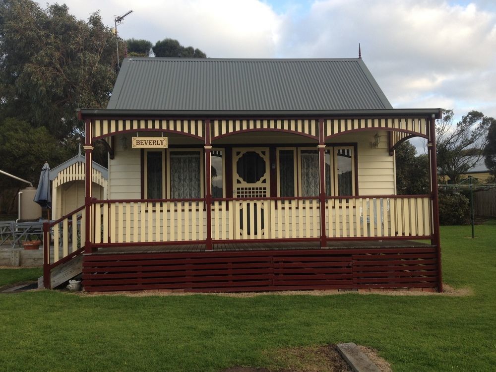 Sails - Elegant, Spacious Beach Villa Port Fairy Εξωτερικό φωτογραφία