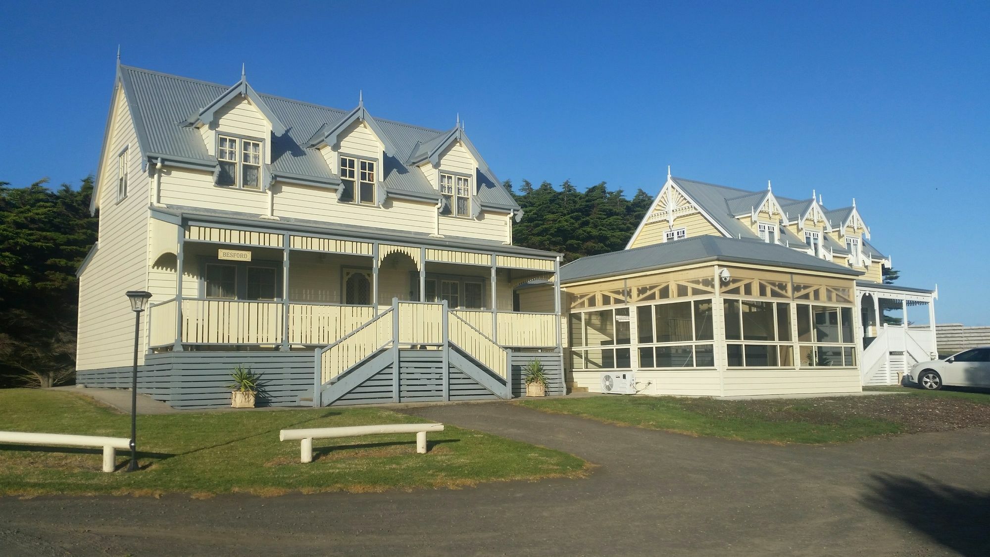 Sails - Elegant, Spacious Beach Villa Port Fairy Εξωτερικό φωτογραφία